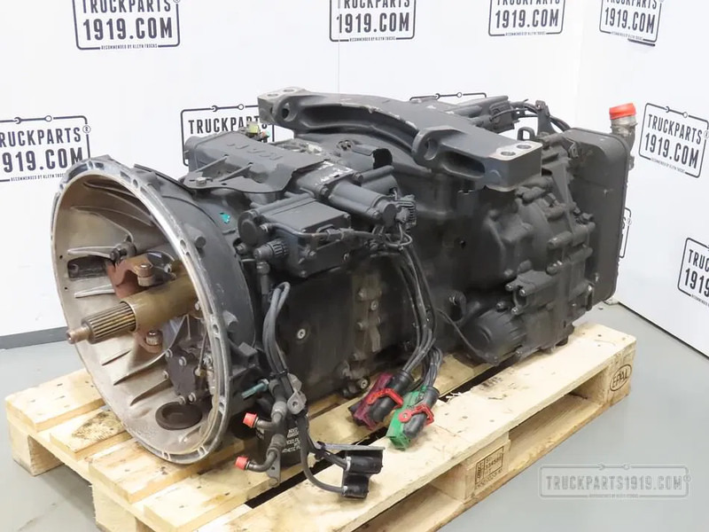 MAN 81.32004-6518 | Versnellingsbak TIPMATIC 14 MA - Getriebe für LKW: das Bild 1 MAN 81.32004-6518 | Versnellingsbak TIPMATIC 14 MA - Getriebe für LKW: das Bild 1