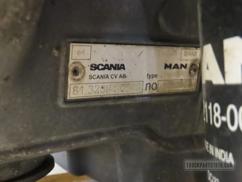 MAN 81.32004-6518 | Versnellingsbak TIPMATIC 14 MA - Getriebe für LKW: das Bild 3 MAN 81.32004-6518 | Versnellingsbak TIPMATIC 14 MA - Getriebe für LKW: das Bild 3