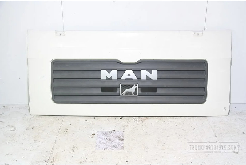 MAN Body & Chassis Parts Grill - Kühlergrill für LKW: das Bild 1 MAN Body & Chassis Parts Grill - Kühlergrill für LKW: das Bild 1