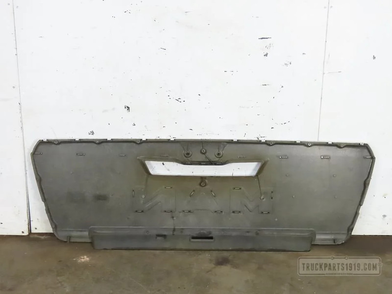 MAN Body & Chassis Parts Grille TGS - Kühlergrill für LKW: das Bild 2 MAN Body & Chassis Parts Grille TGS - Kühlergrill für LKW: das Bild 2