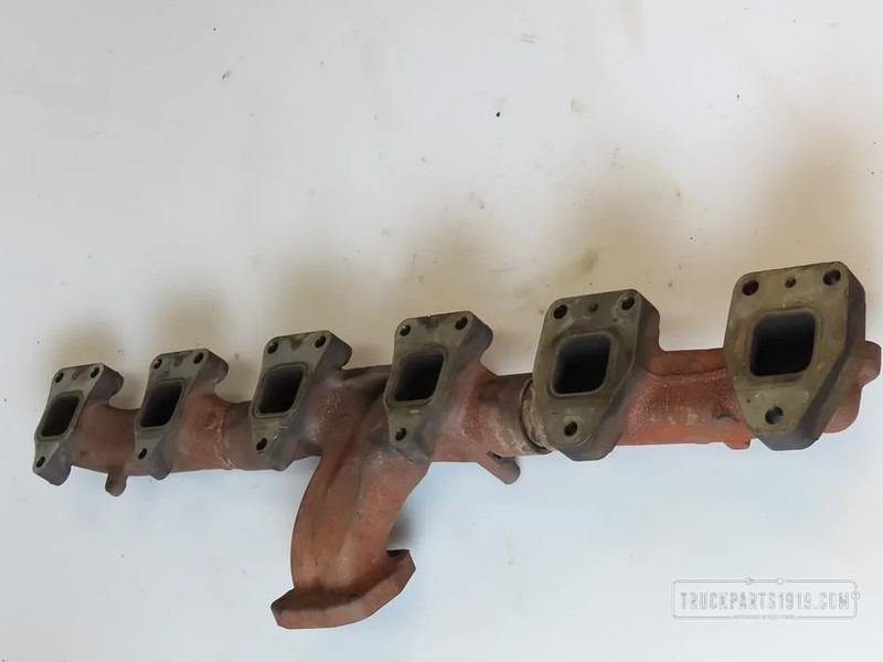 MAN Exhaust System Uitlaatspruitstuk D2676 - Abgaskrümmer für LKW: das Bild 2 MAN Exhaust System Uitlaatspruitstuk D2676 - Abgaskrümmer für LKW: das Bild 2