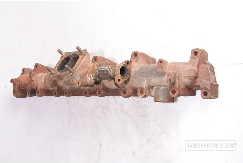 MAN Exhaust System Uitlaatspruitstuk D2676 - Abgaskrümmer für LKW: das Bild 1 MAN Exhaust System Uitlaatspruitstuk D2676 - Abgaskrümmer für LKW: das Bild 1