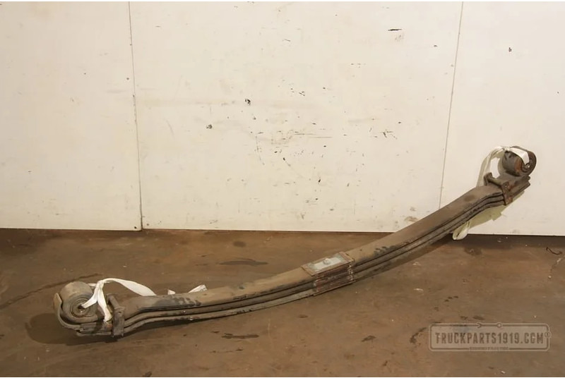 MAN Suspension Parts Paraboolveer - Blattfederung für LKW: das Bild 1 MAN Suspension Parts Paraboolveer - Blattfederung für LKW: das Bild 1