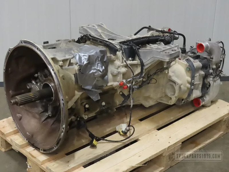 Mercedes-Benz Gearbox & Clutch Parts Versnellingsbak G211-12 MB MP4 - Getriebe für LKW: das Bild 1 Mercedes-Benz Gearbox & Clutch Parts Versnellingsbak G211-12 MB MP4 - Getriebe für LKW: das Bild 1