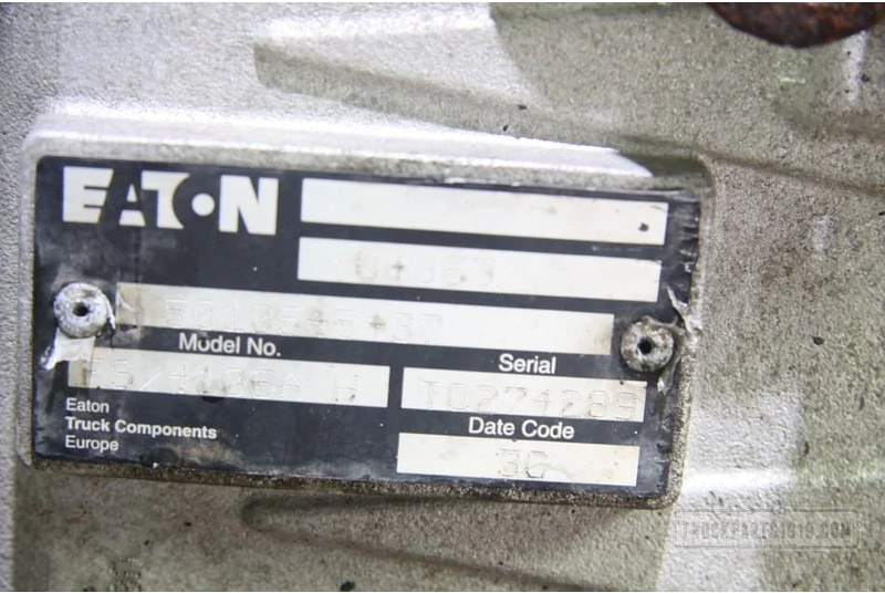 Renault Gearbox & Clutch Parts Ren.Midlum FS 4105A Versn.bak - Getriebe für LKW: das Bild 3 Renault Gearbox & Clutch Parts Ren.Midlum FS 4105A Versn.bak - Getriebe für LKW: das Bild 3
