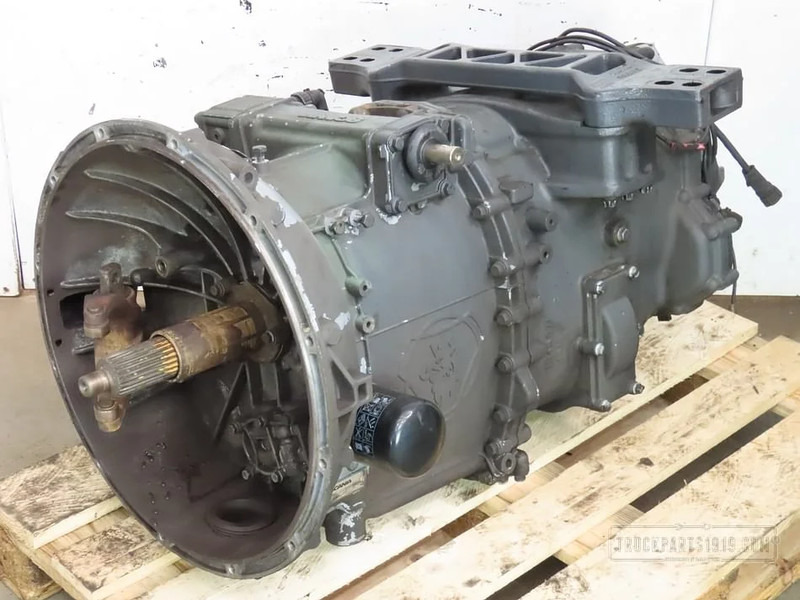 Scania Gearbox & Clutch Parts Versnellingsbak GR905 Scania - Getriebe für LKW: das Bild 1 Scania Gearbox & Clutch Parts Versnellingsbak GR905 Scania - Getriebe für LKW: das Bild 1