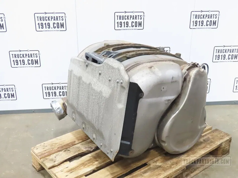 Volvo Exhaust System Katalysator Volvo - Fahrzeugkatalysator für LKW: das Bild 2 Volvo Exhaust System Katalysator Volvo - Fahrzeugkatalysator für LKW: das Bild 2