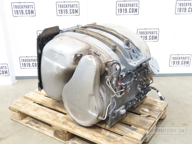 Volvo Exhaust System Katalysator Volvo - Fahrzeugkatalysator für LKW: das Bild 1 Volvo Exhaust System Katalysator Volvo - Fahrzeugkatalysator für LKW: das Bild 1