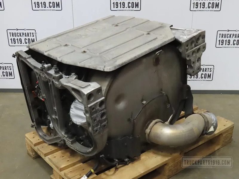 Volvo Exhaust System Katalysator Volvo - Fahrzeugkatalysator für LKW: das Bild 2 Volvo Exhaust System Katalysator Volvo - Fahrzeugkatalysator für LKW: das Bild 2