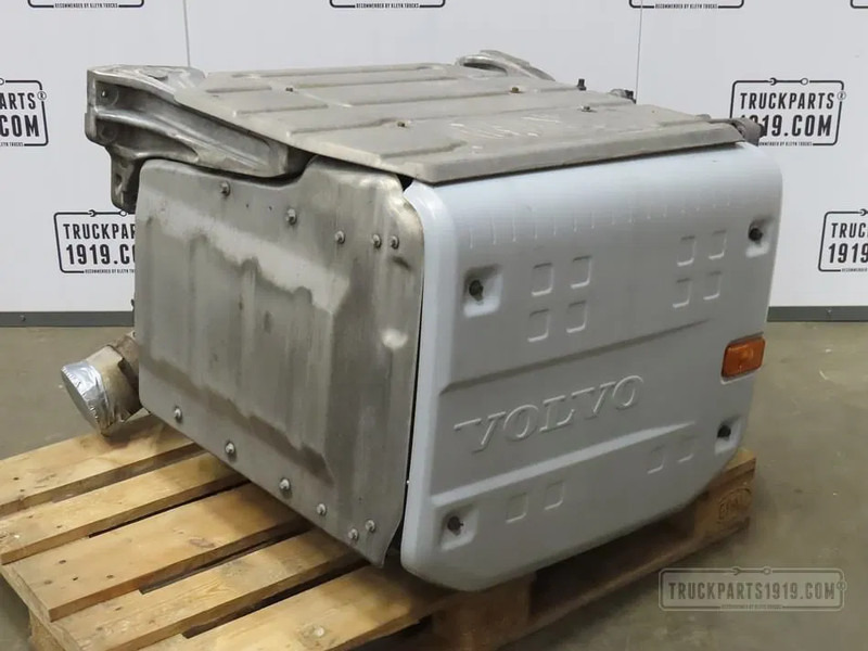 Volvo Exhaust System Katalysator Volvo - Fahrzeugkatalysator für LKW: das Bild 1 Volvo Exhaust System Katalysator Volvo - Fahrzeugkatalysator für LKW: das Bild 1