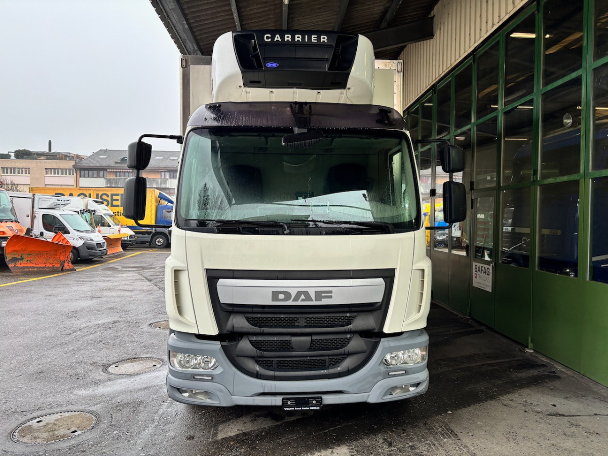 DAF LF 280 I 4x2 - Kühlkoffer LKW: das Bild 3 DAF LF 280 I 4x2 - Kühlkoffer LKW: das Bild 3