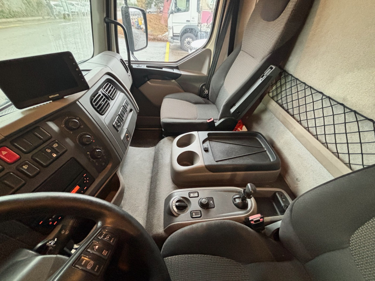 DAF LF 280 I 4x2 - Kühlkoffer LKW: das Bild 5 DAF LF 280 I 4x2 - Kühlkoffer LKW: das Bild 5