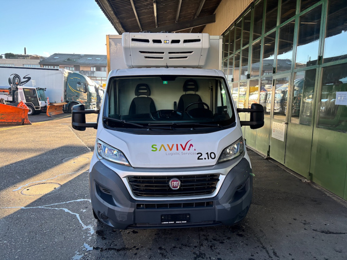 FIAT Ducato 2.3MJ - Kühltransporter: das Bild 3 FIAT Ducato 2.3MJ - Kühltransporter: das Bild 3