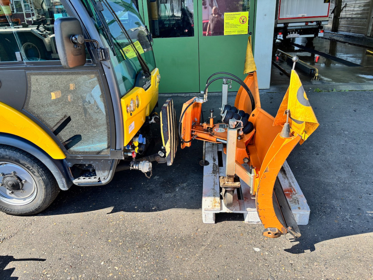 MULTICAR Tremo X56 - Kommunal-/ Sonderfahrzeug: das Bild 4 MULTICAR Tremo X56 - Kommunal-/ Sonderfahrzeug: das Bild 4