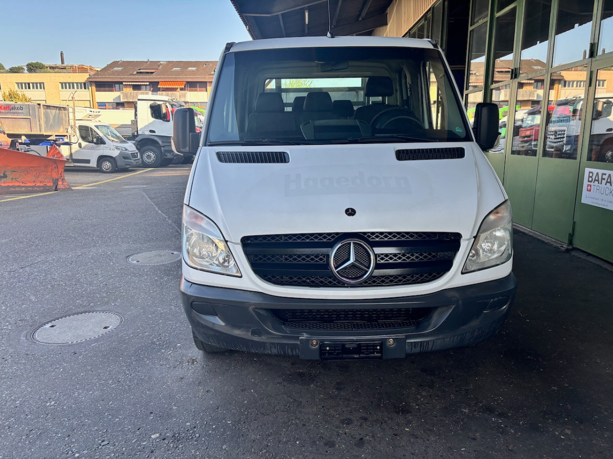 MERCEDES 316 CDI - Pritsche Transporter, Transporter mit Doppelkabine: das Bild 2 MERCEDES 316 CDI - Pritsche Transporter, Transporter mit Doppelkabine: das Bild 2