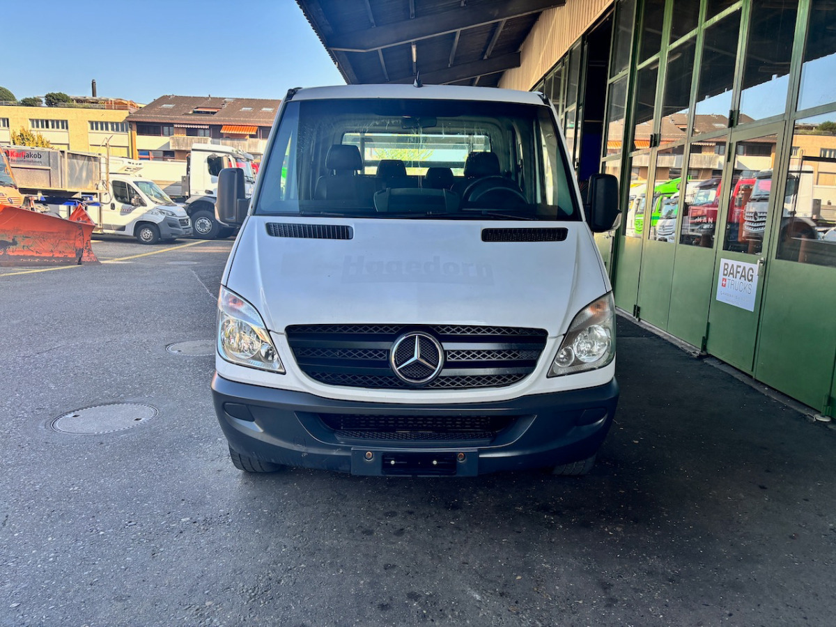 MERCEDES 316 CDI - Pritsche Transporter, Transporter mit Doppelkabine: das Bild 2 MERCEDES 316 CDI - Pritsche Transporter, Transporter mit Doppelkabine: das Bild 2