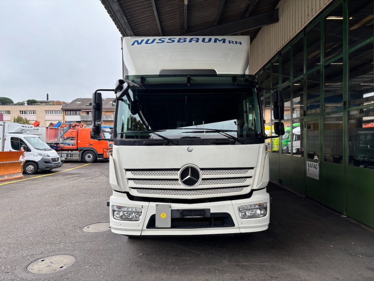 MERCEDES Atego 1530 - Pritsche LKW: das Bild 3 MERCEDES Atego 1530 - Pritsche LKW: das Bild 3