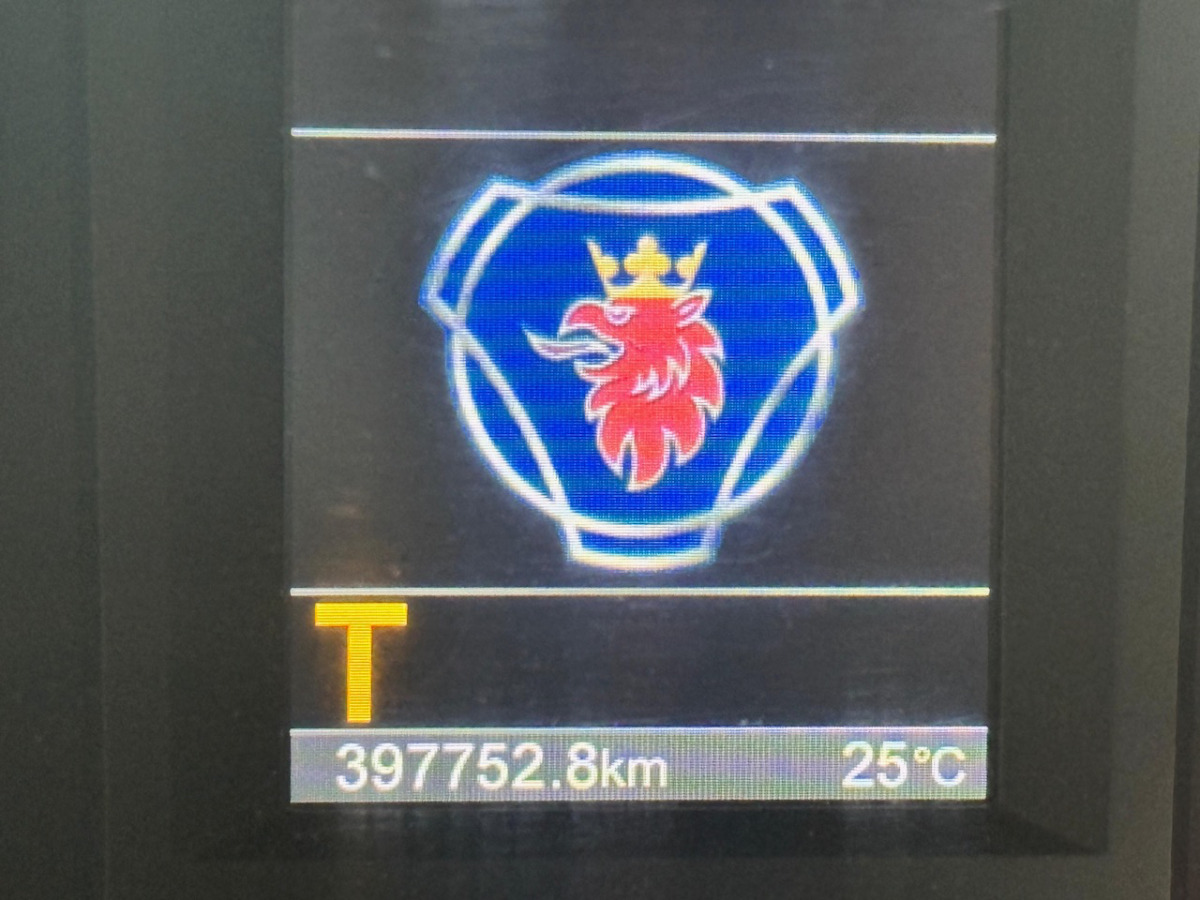 SCANIA G450 LB 6x2 - Absetzkipper: das Bild 5 SCANIA G450 LB 6x2 - Absetzkipper: das Bild 5