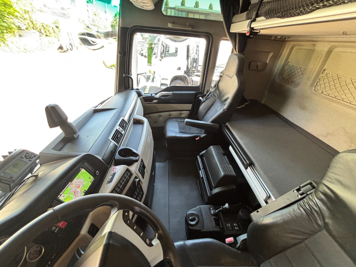 MAN TGX 18.640 - Sattelzugmaschine: das Bild 5 MAN TGX 18.640 - Sattelzugmaschine: das Bild 5