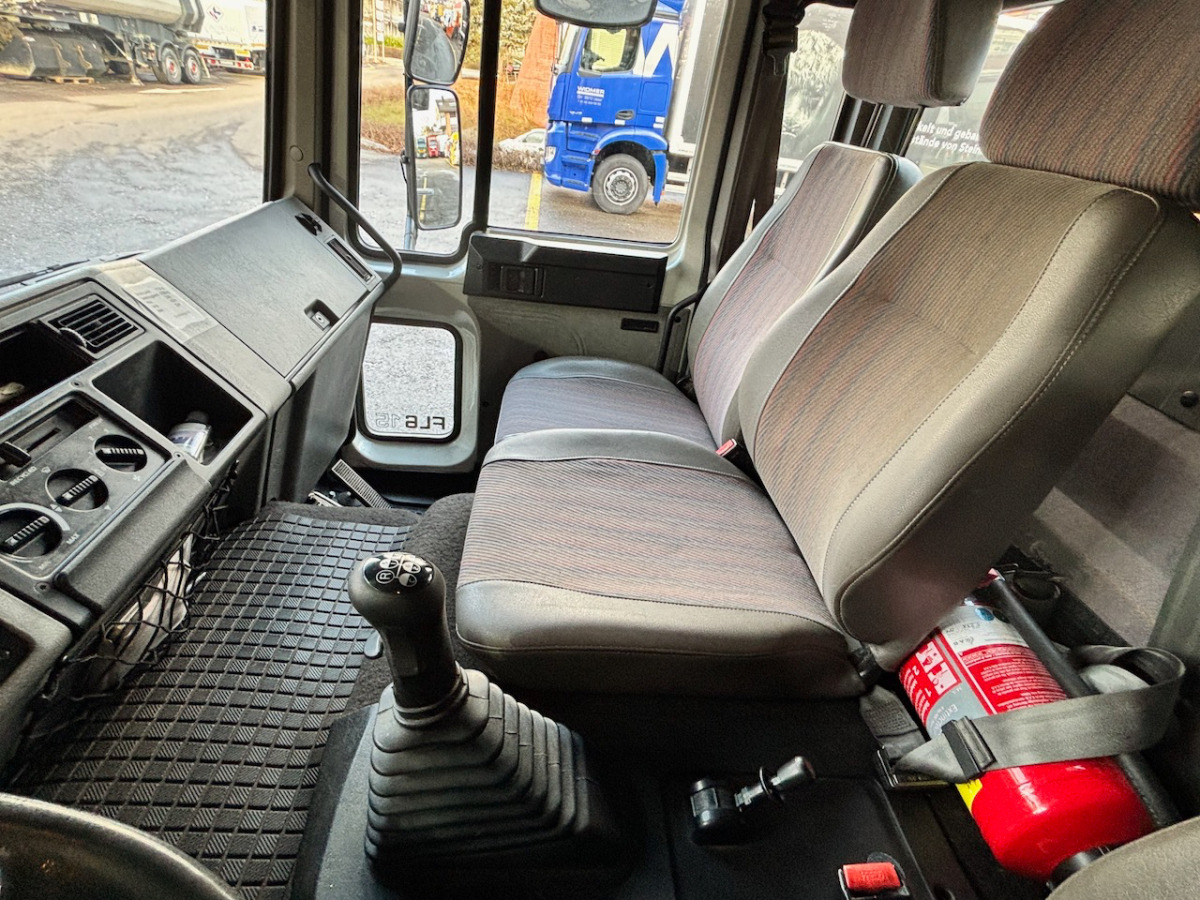 VOLVO FL6H615 - Sattelzugmaschine: das Bild 4 VOLVO FL6H615 - Sattelzugmaschine: das Bild 4