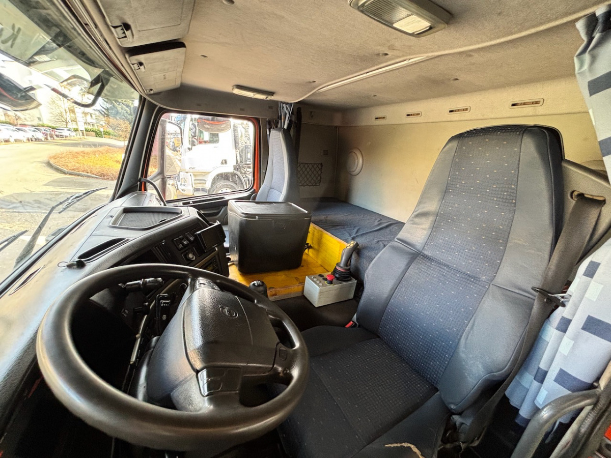 VOLVO FM 400 6x2R - Absetzkipper: das Bild 4 VOLVO FM 400 6x2R - Absetzkipper: das Bild 4
