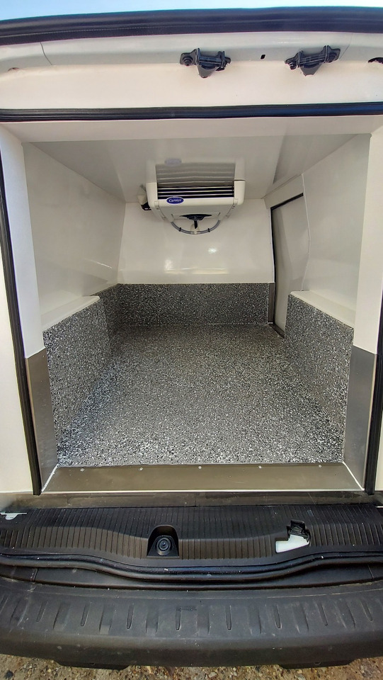 Kühltransporter Für die Beförderung von Lebensmittel, Zustand - NEU Renault Kangoo Lang Kühlkasten: das Bild 7