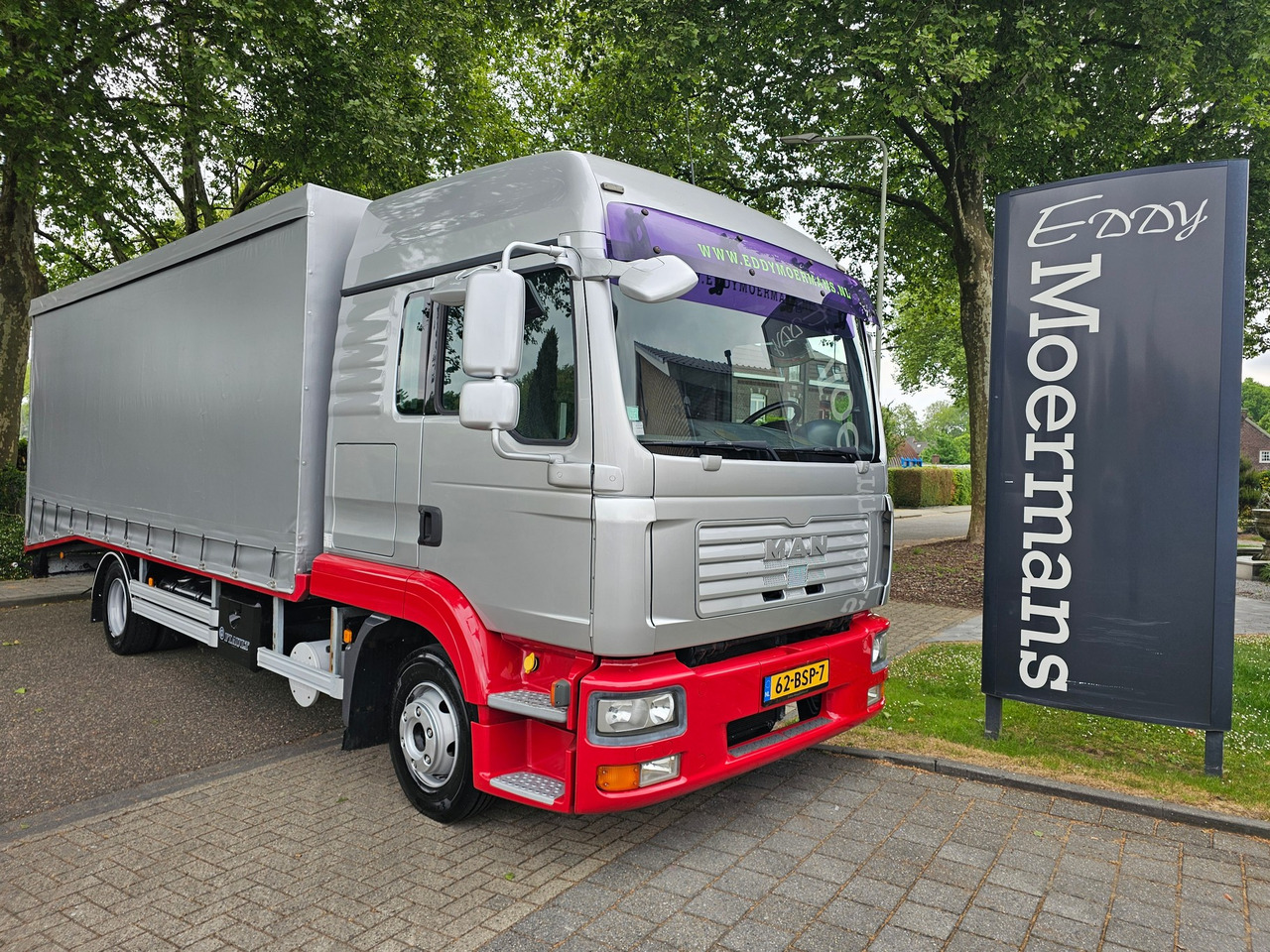 MAN TGL 8.180 LX Car Transporter - Autotransporter LKW: das Bild 2 MAN TGL 8.180 LX Car Transporter - Autotransporter LKW: das Bild 2