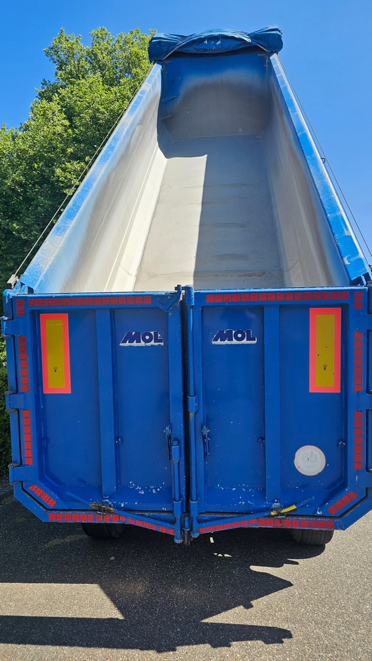 Kipper Auflieger MOL Tippertrailer KO225: das Bild 16