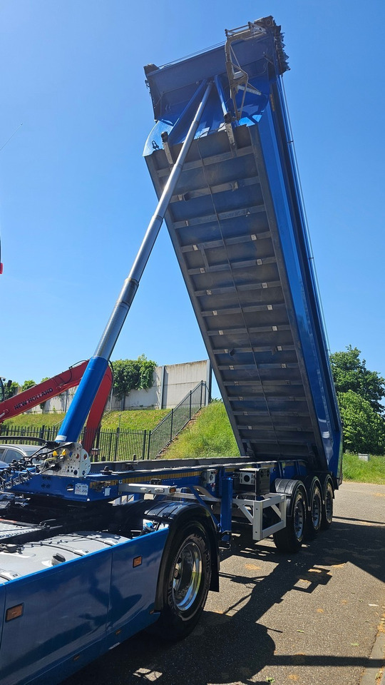 Kipper Auflieger MOL Tippertrailer KO225: das Bild 15