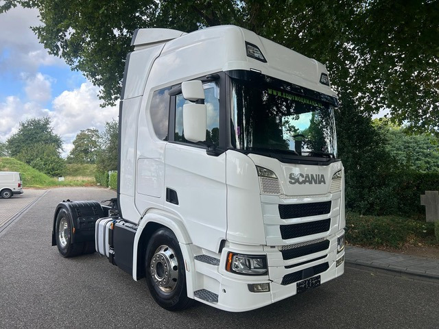 Scania R500 High SCR Only - Sattelzugmaschine: das Bild 1 Scania R500 High SCR Only - Sattelzugmaschine: das Bild 1