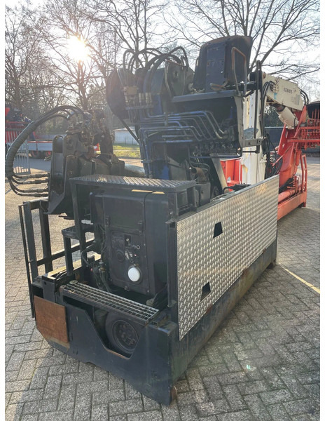 Hiab Hiad 220-F3 tot 9 meter uitschuifbaar. OOK NOG EEN KENIS KRAAN - Ladekran: das Bild 5 Hiab Hiad 220-F3 tot 9 meter uitschuifbaar. OOK NOG EEN KENIS KRAAN - Ladekran: das Bild 5