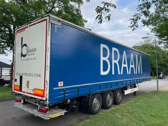 WEB TRAILER Div Huur Trailers bel voor info - Koffer Auflieger: das Bild 4 WEB TRAILER Div Huur Trailers bel voor info - Koffer Auflieger: das Bild 4