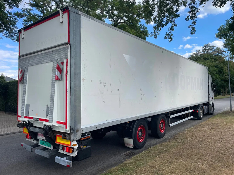 WEB TRAILER Div Huur Trailers bel voor info - Koffer Auflieger: das Bild 2 WEB TRAILER Div Huur Trailers bel voor info - Koffer Auflieger: das Bild 2