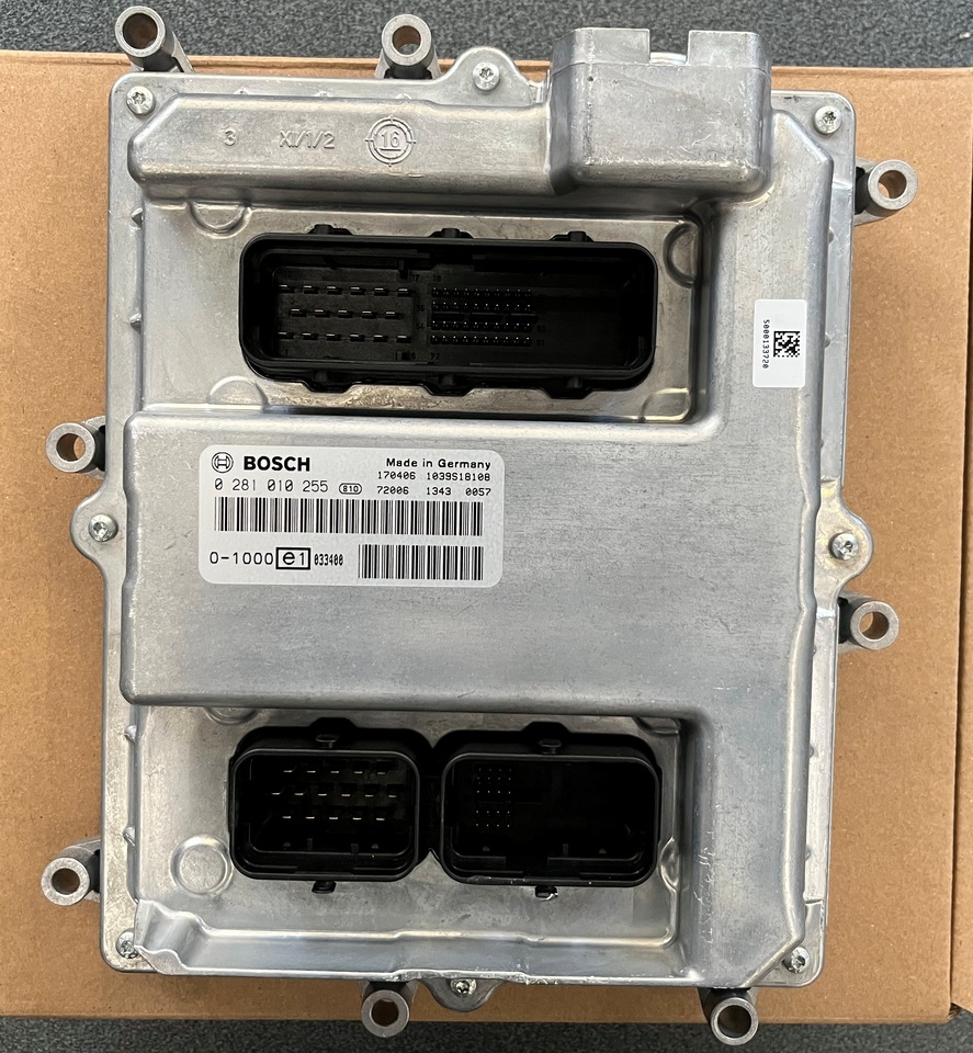 CONTROL UNIT MAN TGA 0281010255 - Steuergerät für LKW: das Bild 1 CONTROL UNIT MAN TGA 0281010255 - Steuergerät für LKW: das Bild 1
