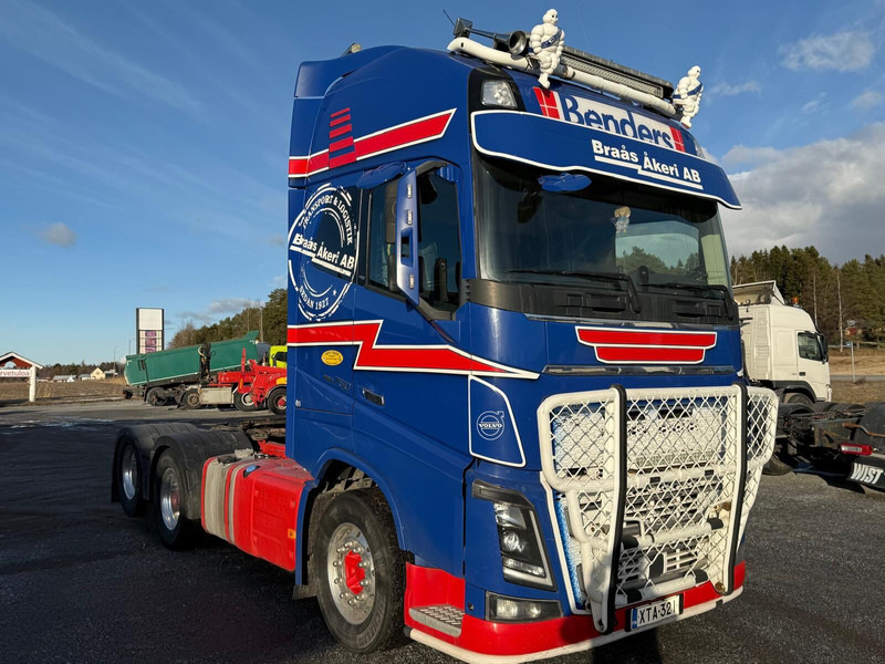 Volvo FH750 - Sattelzugmaschine: das Bild 1 Volvo FH750 - Sattelzugmaschine: das Bild 1