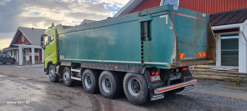 Volvo FH16 650 - Kipper: das Bild 3 Volvo FH16 650 - Kipper: das Bild 3