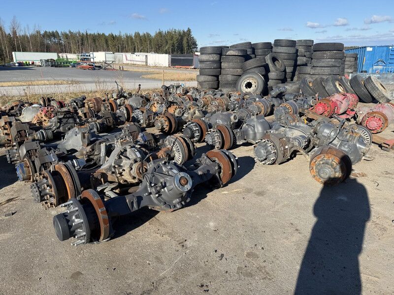 Volvo RTS2370A RSS1125 RTH2610F RTH3312 RTH3815 MD15 CTEV87 - Hinterachse: das Bild 1 Volvo RTS2370A RSS1125 RTH2610F RTH3312 RTH3815 MD15 CTEV87 - Hinterachse: das Bild 1