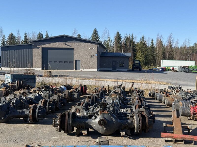 Volvo RTS2370A RSS1125 RTH2610F RTH3312 RTH3815 MD15 CTEV87 - Hinterachse: das Bild 3 Volvo RTS2370A RSS1125 RTH2610F RTH3312 RTH3815 MD15 CTEV87 - Hinterachse: das Bild 3