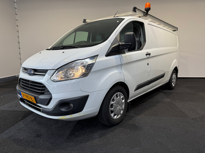 Ford Transit Custom 340 L2H1 130 PK imperiaal trekhaak Euro 6 - Kleintransporter: das Bild 2 Ford Transit Custom 340 L2H1 130 PK imperiaal trekhaak Euro 6 - Kleintransporter: das Bild 2
