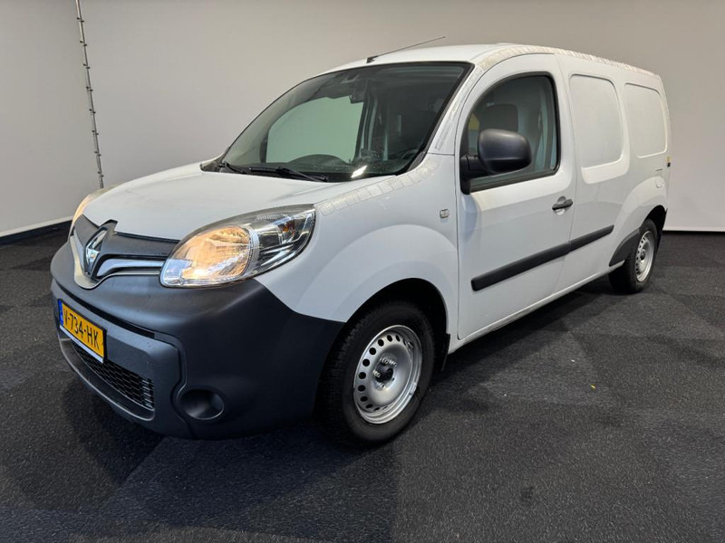 Renault Kangoo Kangoo Express dCi 90 Comfort Maxi incl omvormer en ladekasten camera trekhaak - Kleintransporter: das Bild 2 Renault Kangoo Kangoo Express dCi 90 Comfort Maxi incl omvormer en ladekasten camera trekhaak - Kleintransporter: das Bild 2