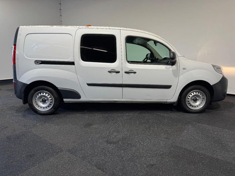 Renault Kangoo Kangoo Express dCi 90 Comfort Maxi incl omvormer en ladekasten camera trekhaak - Kleintransporter: das Bild 3 Renault Kangoo Kangoo Express dCi 90 Comfort Maxi incl omvormer en ladekasten camera trekhaak - Kleintransporter: das Bild 3