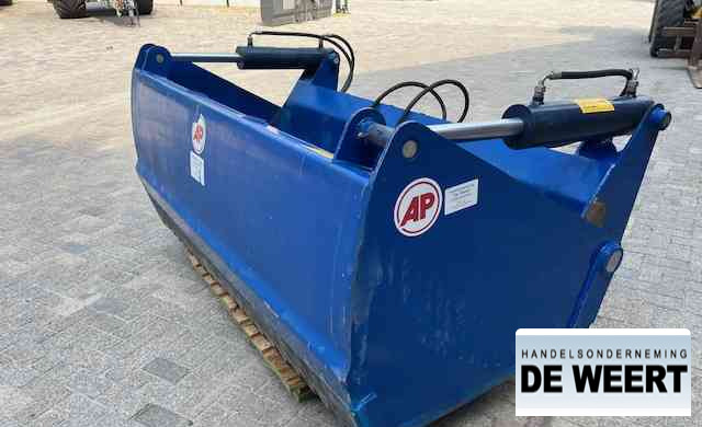 AP NP 2200 DB , np 2200 db - Silotechnik: das Bild 4 AP NP 2200 DB , np 2200 db - Silotechnik: das Bild 4
