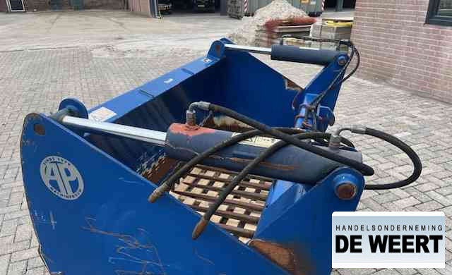 AP NP 2200 , np 2200 , kuilhapper 2.20 - Silotechnik: das Bild 3 AP NP 2200 , np 2200 , kuilhapper 2.20 - Silotechnik: das Bild 3