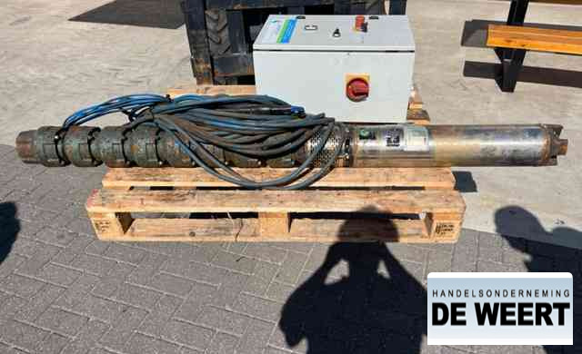 Beregnungstechnik Caprari MAC620/2A-9 , mac 620/2a-9: das Bild 1