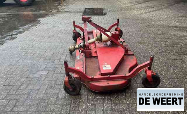 Caroni f24 , frontmaaier 2.40 - Schlegelmäher/ Mulcher: das Bild 3 Caroni f24 , frontmaaier 2.40 - Schlegelmäher/ Mulcher: das Bild 3