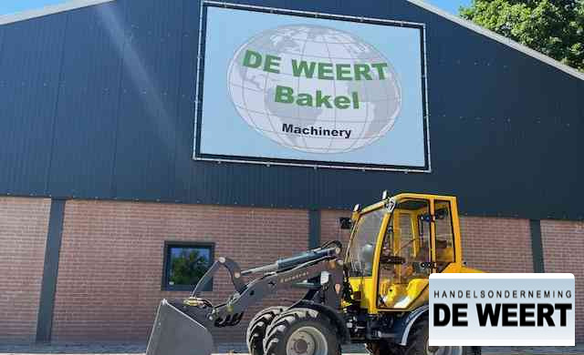 Eurotrac W12F , W 12 F , w12f - Radlader: das Bild 1 Eurotrac W12F , W 12 F , w12f - Radlader: das Bild 1