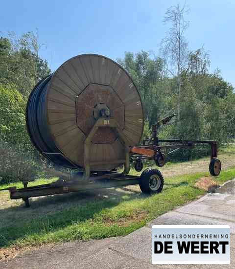 Ferbo 100-400 - Beregnungstechnik: das Bild 1 Ferbo 100-400 - Beregnungstechnik: das Bild 1