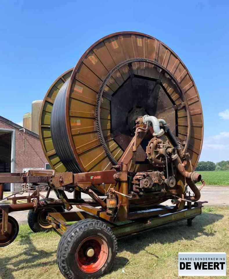 Ferbo 100-400 - Beregnungstechnik: das Bild 5 Ferbo 100-400 - Beregnungstechnik: das Bild 5