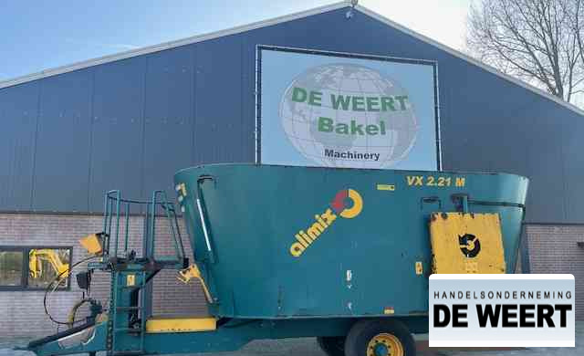 Marmix VX 2.21 M , mengwagen 21 m3 - Futtermischwagen: das Bild 2 Marmix VX 2.21 M , mengwagen 21 m3 - Futtermischwagen: das Bild 2