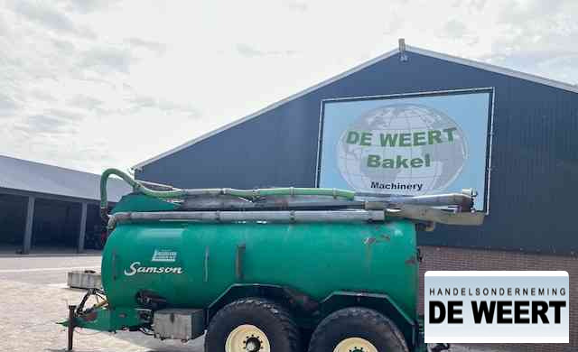 Samson tank 18.000 ltr , pg 18 , watertank 18.000 ltr - Güllefass: das Bild 2 Samson tank 18.000 ltr , pg 18 , watertank 18.000 ltr - Güllefass: das Bild 2